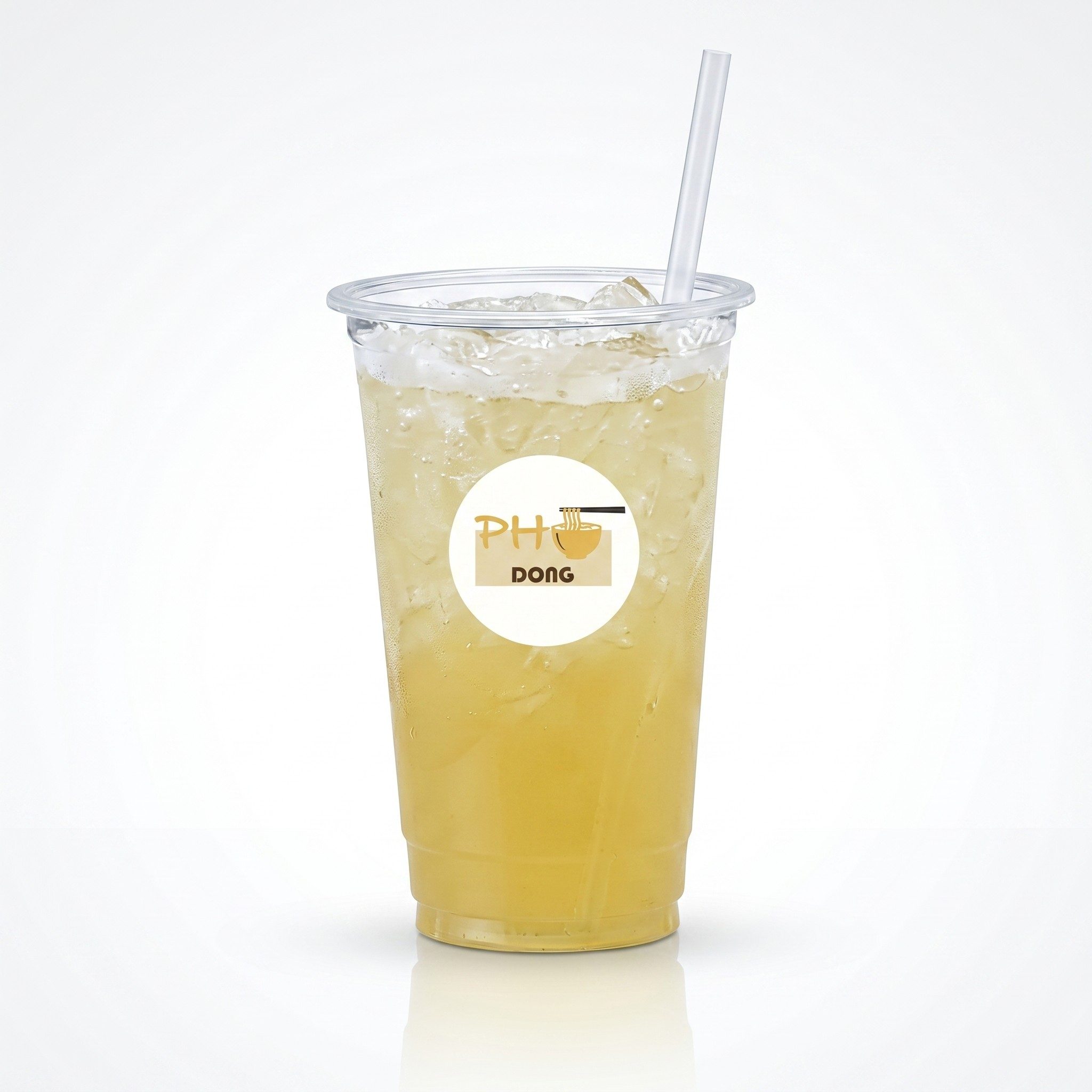 D6. Lychee Fruit Tea.