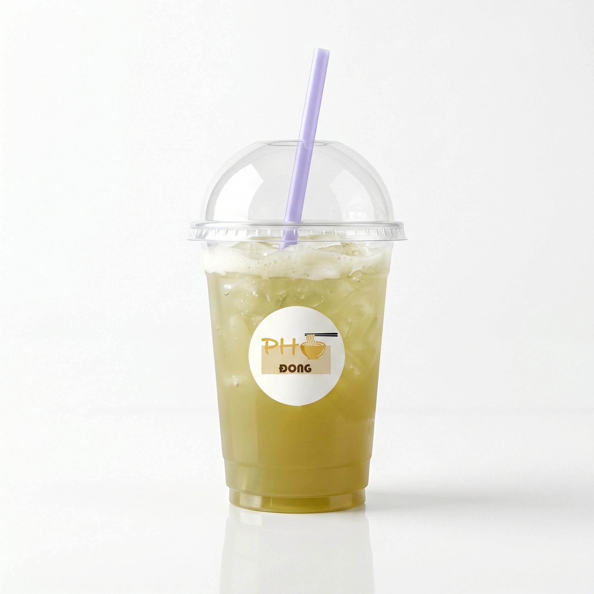 F2. Pineapple Fruit Tea.