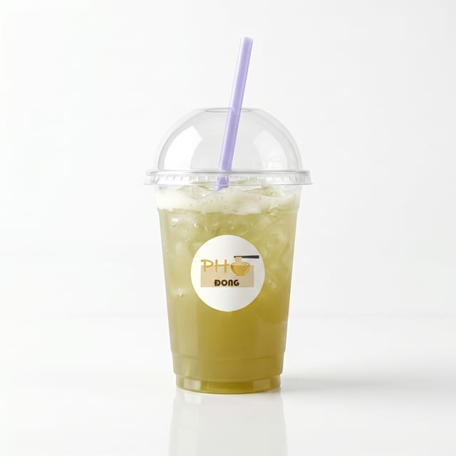 F2. Pineapple Fruit Tea.