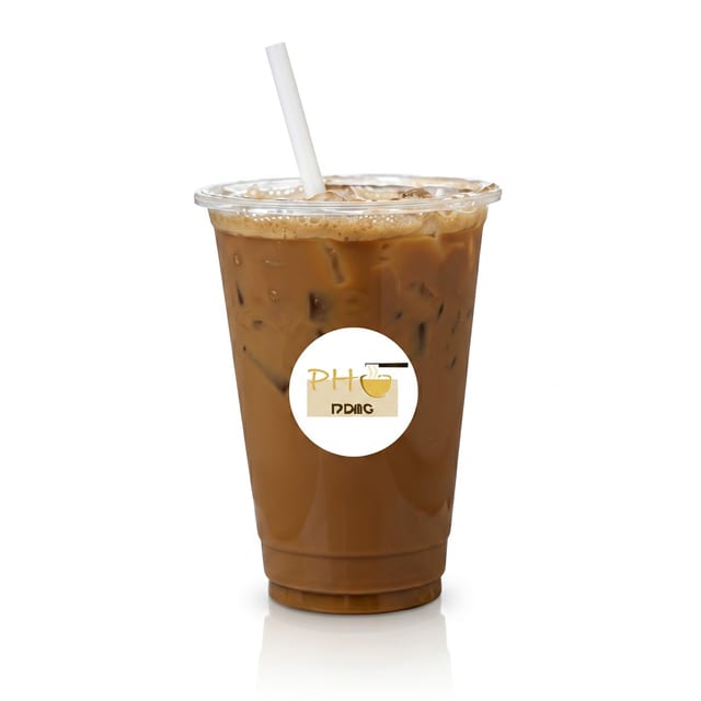 D4. Thai Tea.