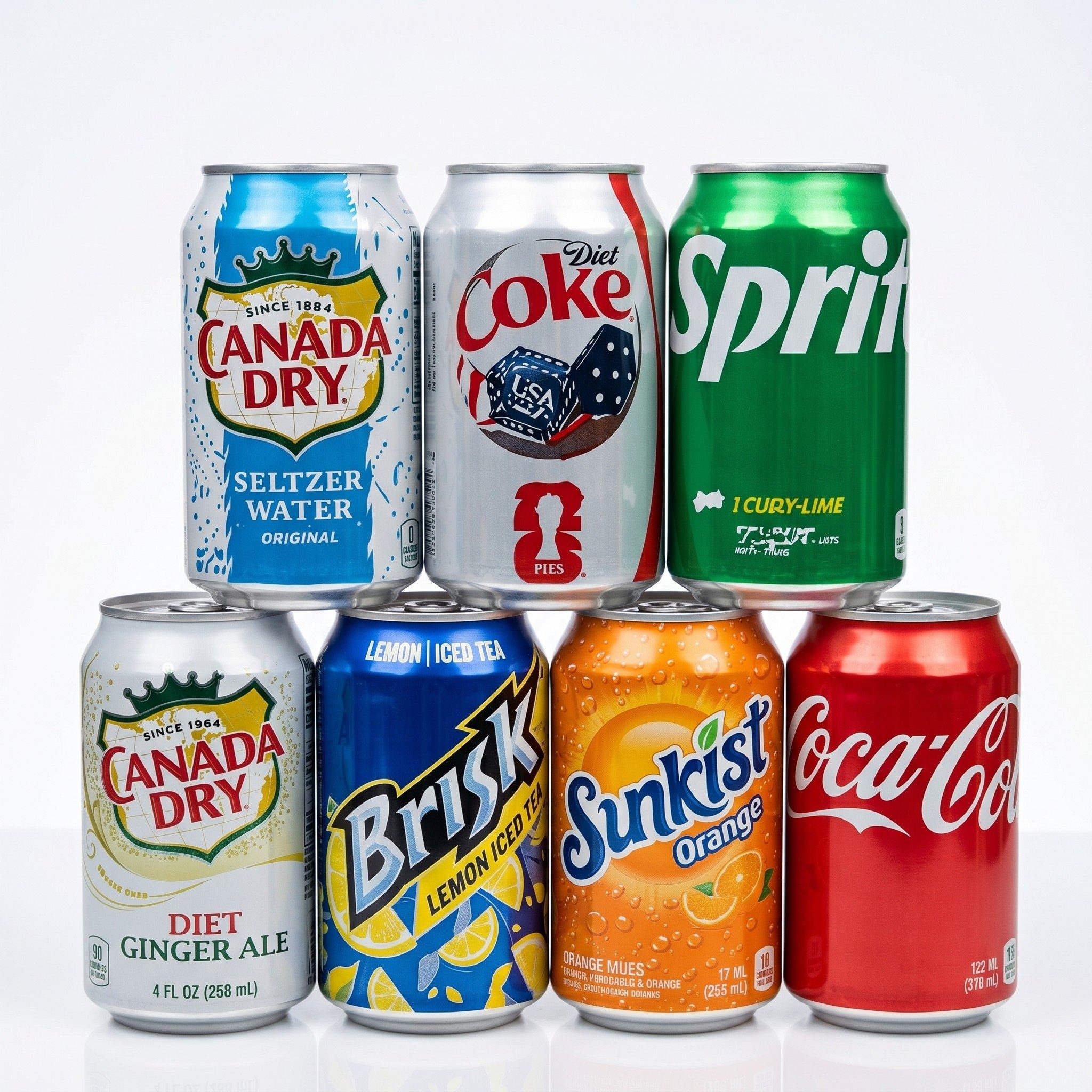 D1. Soda.