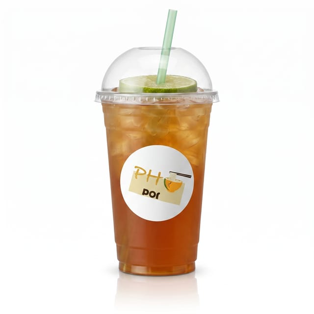 F6. Grapefruit Fruit Tea.