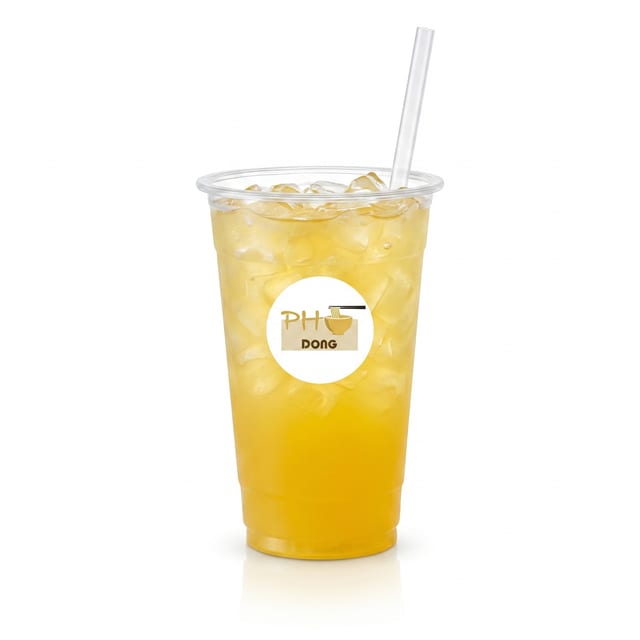 D9. Mango Fruit Tea.