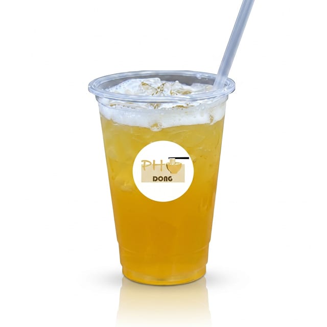 D7. Passion Fruit Tea.