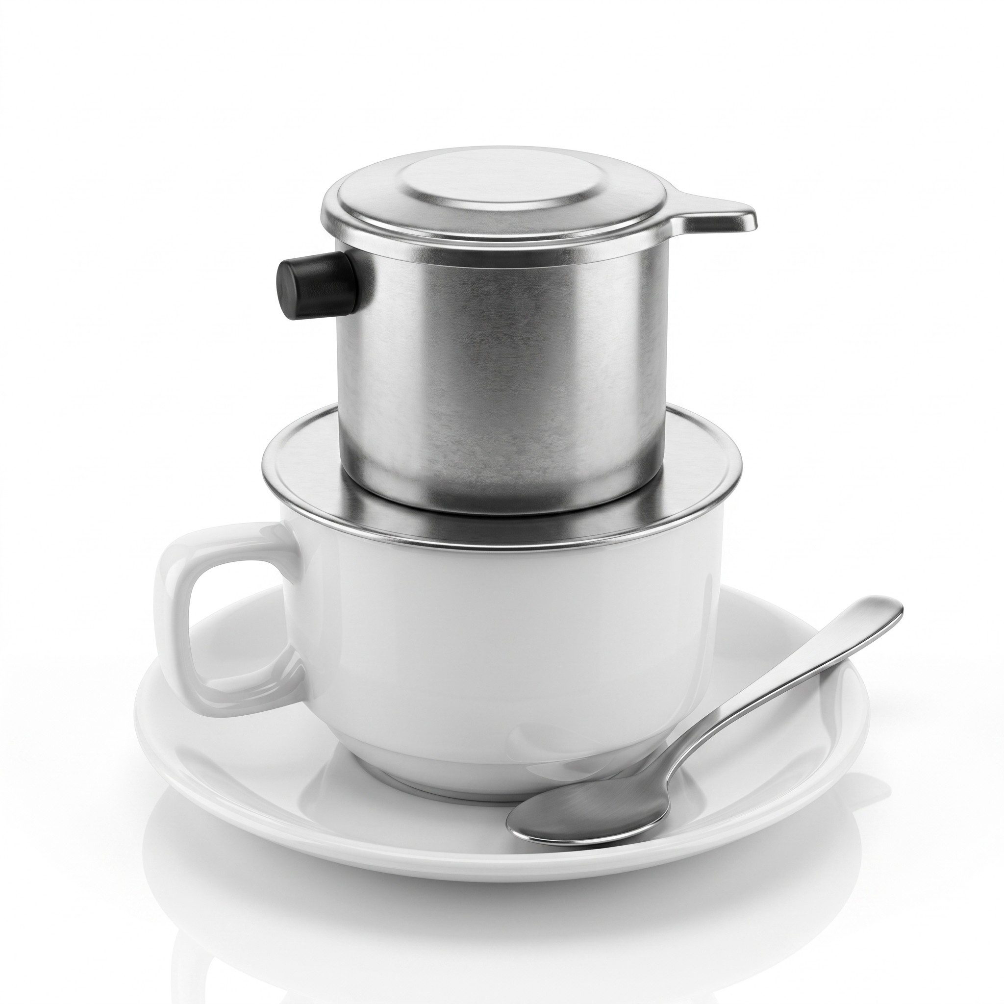 D2. Vietnamese Coffee (Hot).
