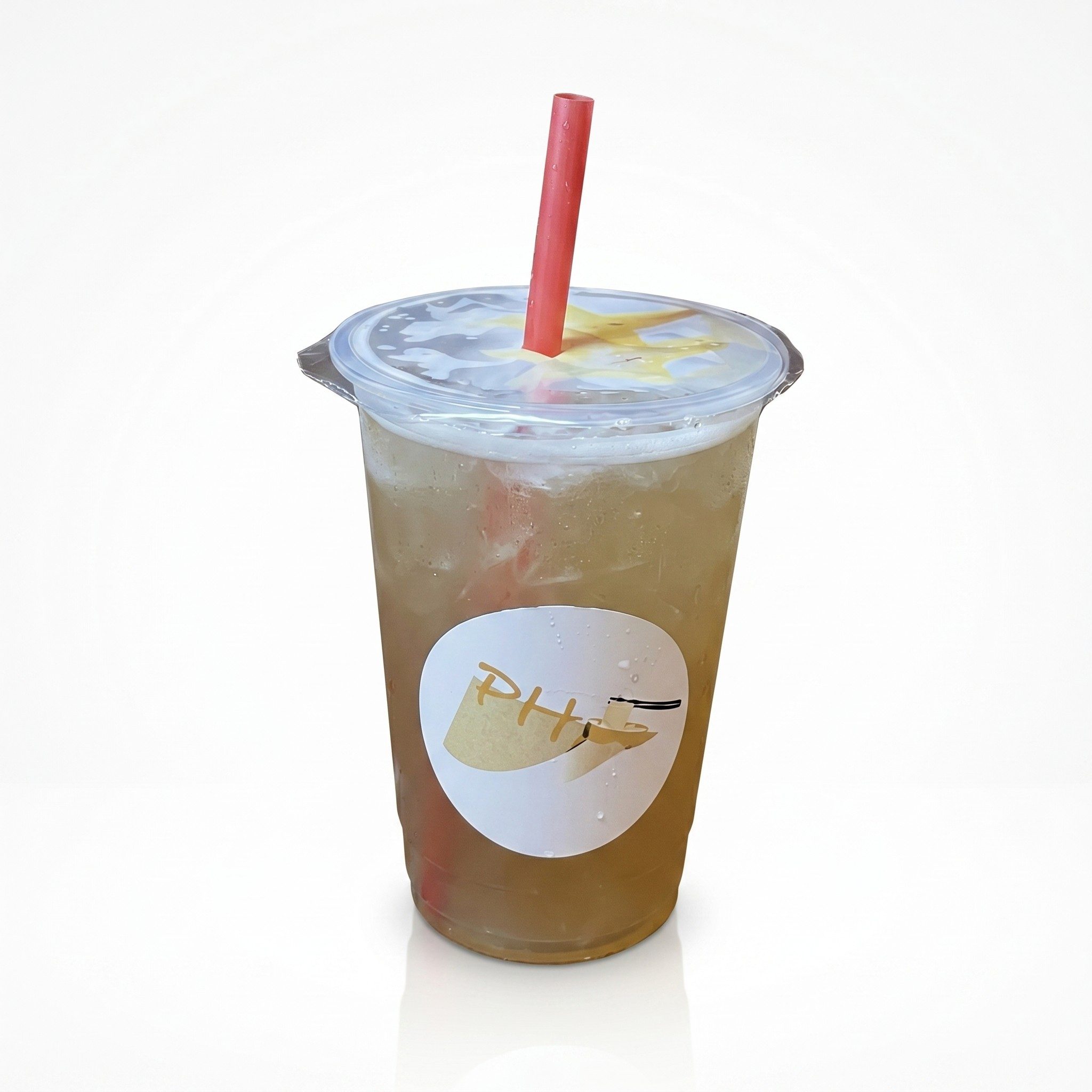 F1. Rose Fruit Tea.
