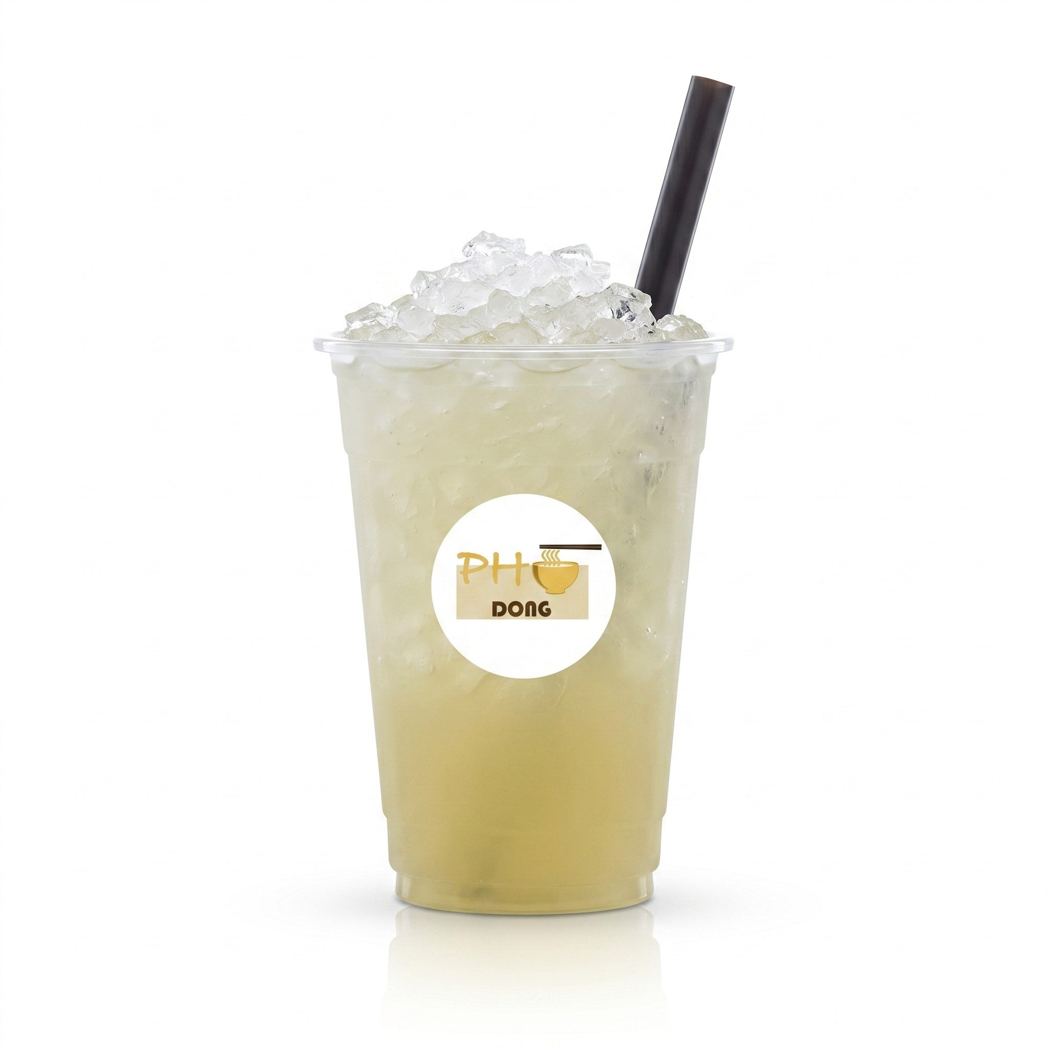 F4. Lemon Fruit Tea.