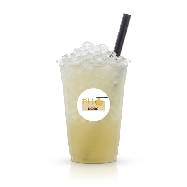 F4. Lemon Fruit Tea.